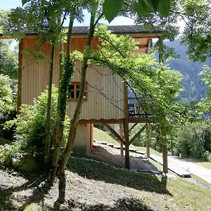  Chalet La Du Pommier Frankrijk