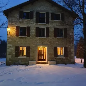  Accommodatie bij particulieren Chambres D'hotes La Chapelaine Frankrijk