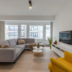  Appartement Recently Renovated, Luxury Near The België