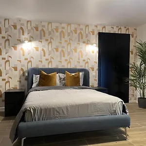  Appartement Sci Apart Studio Proche Gare De L'est Et Nord Frankrijk